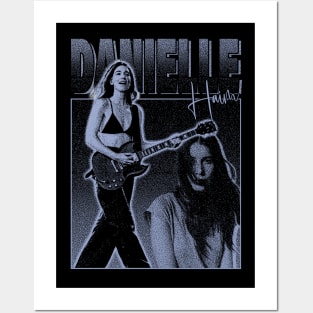 Danielle Haim Posters and Art